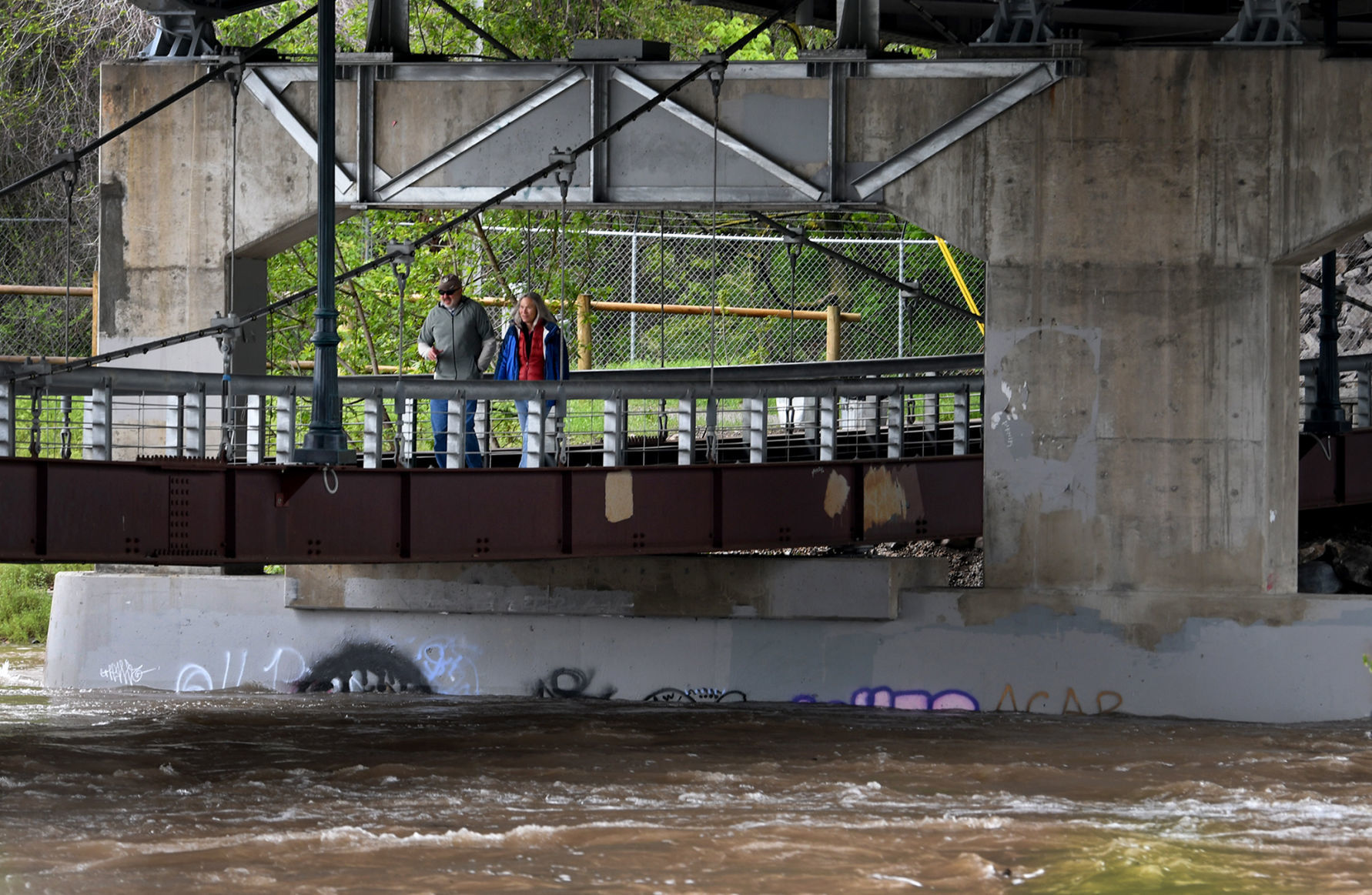 Flooding